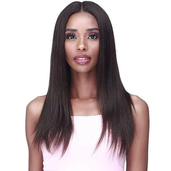 real person hair ring resilient design-Bobbi Boss 100% Human Hair 13X4 360 Swiss Lace Front Wig - MHLF518 CASSIDY