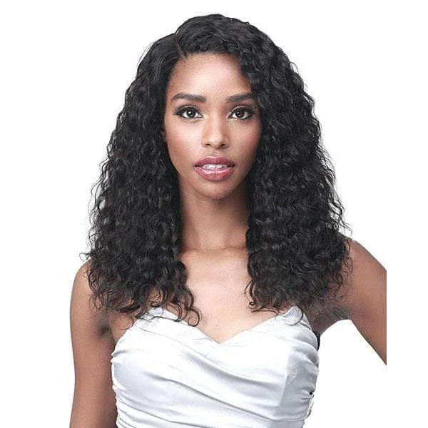 real person hair ring new arrival-Bobbi Boss 100% Human Hair Lace Front Wig - MHLF564 CHERYL