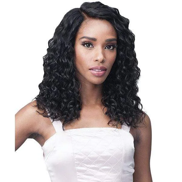 real person hair ring news mention-Bobbi Boss 100% Human Hair Lace Front Wig - MHLF565 PILLAN