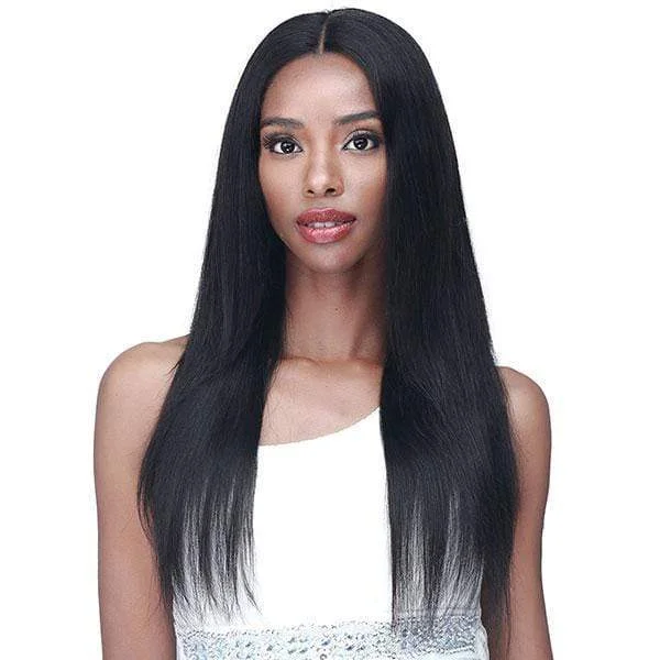 real person hair ring retail offer-Bobbi Boss 100% Human Hair Lace Front Wig - MHLF750 KAYLIN