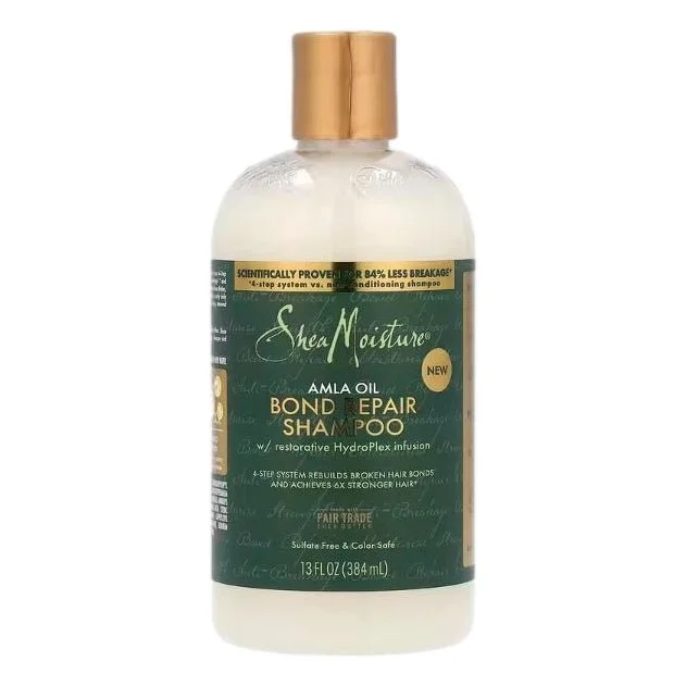 Lace cleaner-Shea Moisture Bond Repair Shampoo