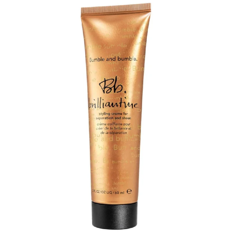 Shine drops-Hair sculpting balm-Bumble and Bumble Brilliantine 2 oz