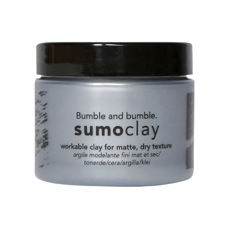 Detox shampoo-Anti-thinning gel-Sumo Clay