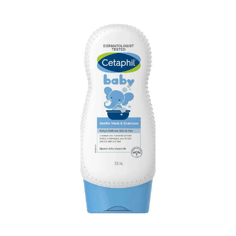 Herbal rinse-Cetaphil Baby Wash & Shampoo 230ml