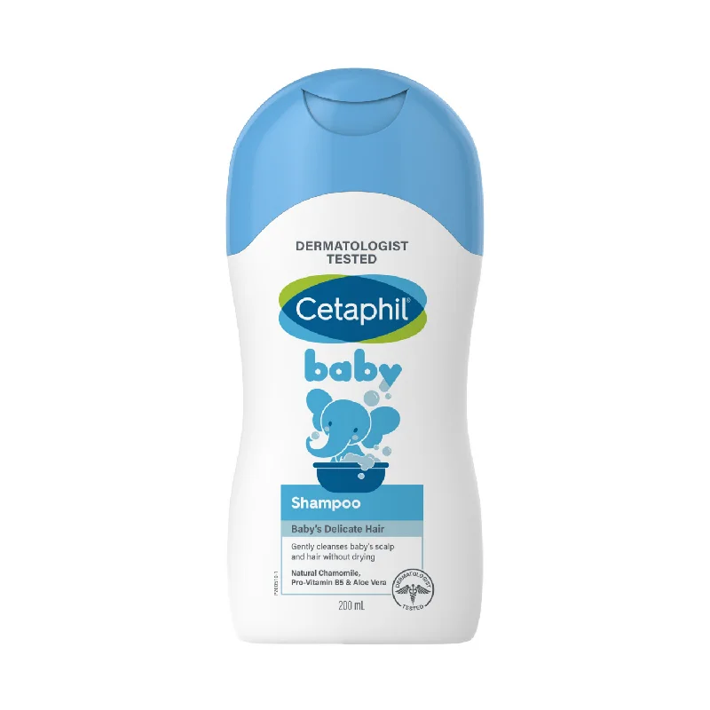 Sculpting clay-Cetaphil Baby Shampoo 200ml