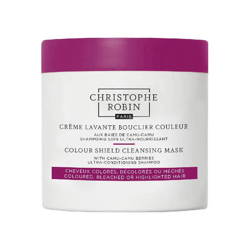 Lifting mist-Anti-thinning cream-Color Shield Cleansing Mask with Camu-Camu Berries