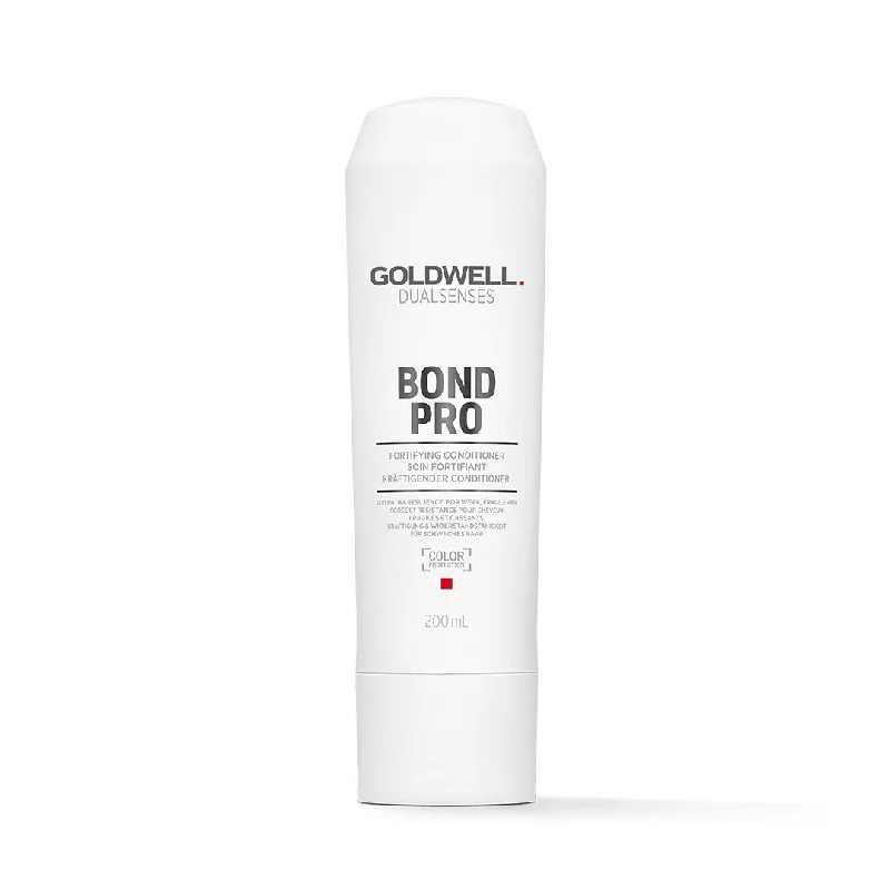 Hair care for flat hair-Goldwell Dualsenses Bond Pro Conditioner 200ml