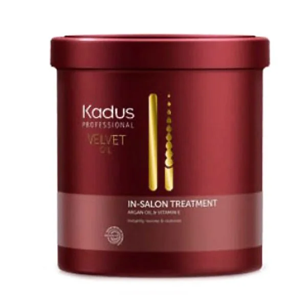 Moisturizing hair care for hair elasticity-Kadus Velvet Oil Treatment 750ml