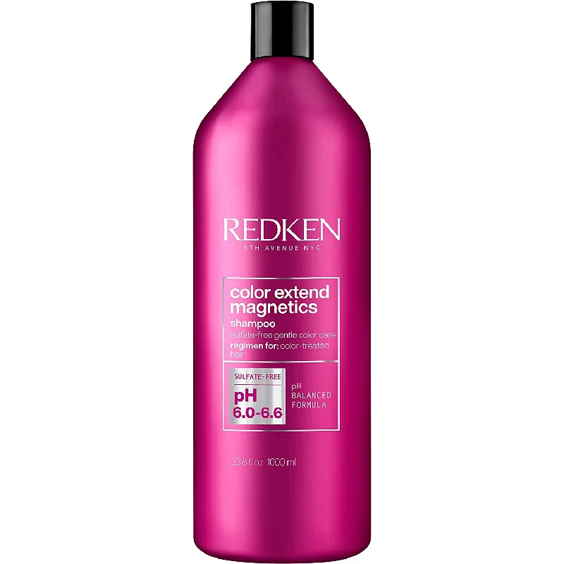 Volume filler-Redken Color Extend Magnetics  Shampoo 33.8 oz