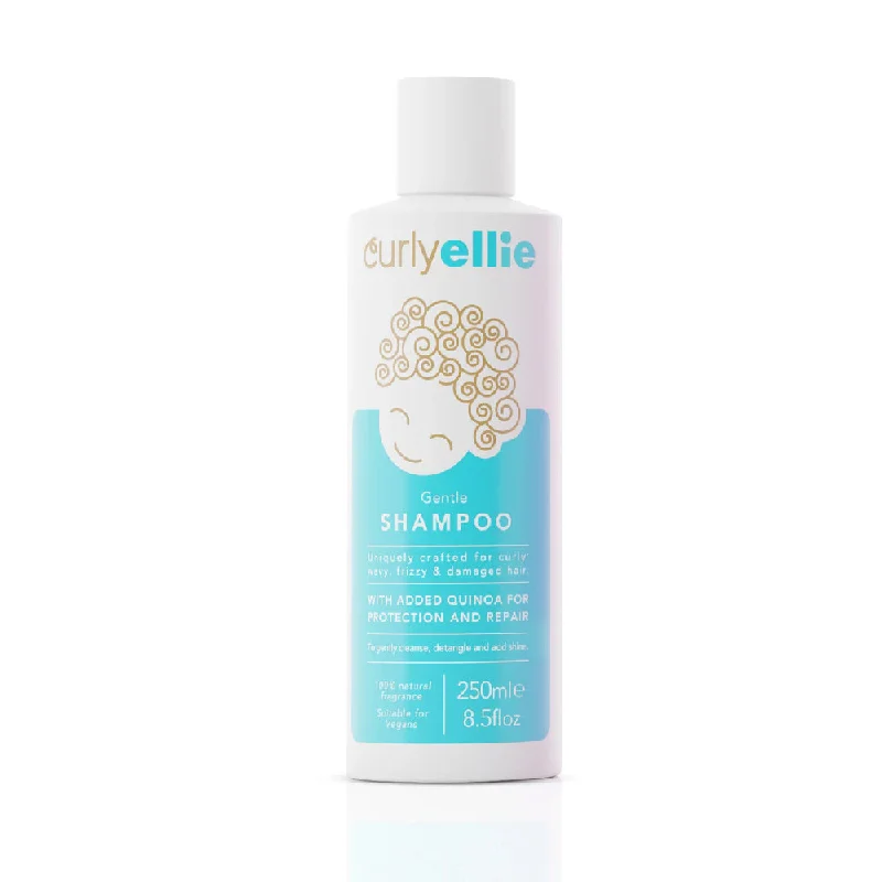 Texture wax-Curly Ellie Gentle Shampoo