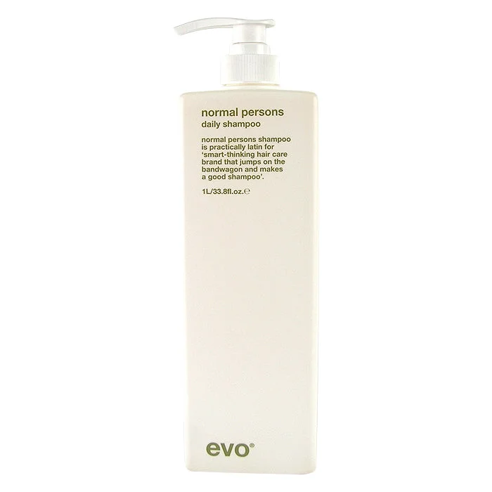 Tint spray-Evo Normal Persons Daily Shampoo 1000ml/33.8oz