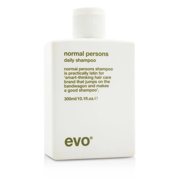 Finishing balm-Evo Normal Persons Daily Shampoo 300ml/10.1oz