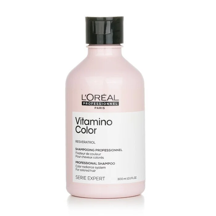 Slicking cream-L'Oreal Professionnel Serie Expert - Vitamino Color Resveratrol Color Radiance System Shampoo 300ml/10.1oz