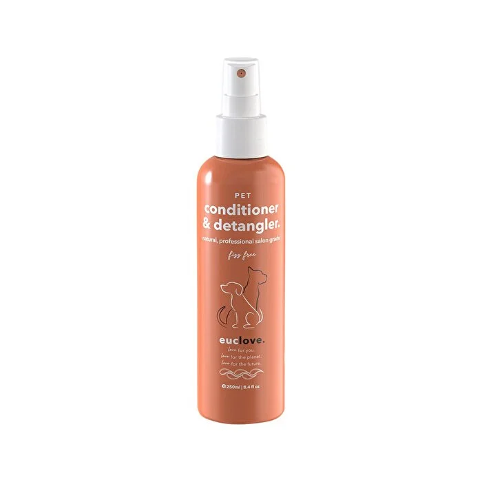 Shine elixir-Euclove Pet Conditioner & Detangler 250ml