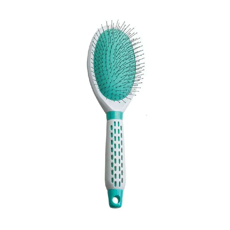 D&D Ergo Grip Oval Detangling Brush (DD026)