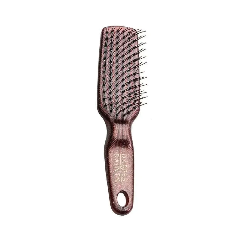 D&D Gentle Care small 6 Row Scalp Brush (DD019)