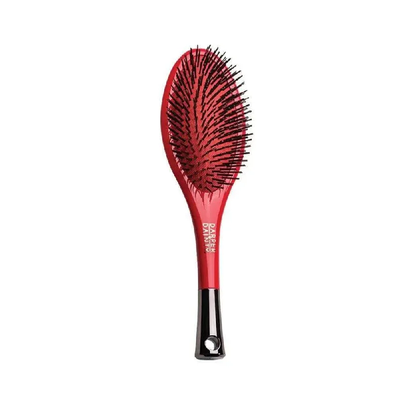 D&D Super Slim Oval Dry Detangling Brush (DD010)