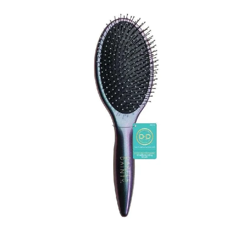 D&D Ultra Lite Chameleon Oval Detangling Brush (DD012)