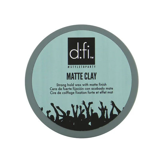 D:fi Matte Clay 150g