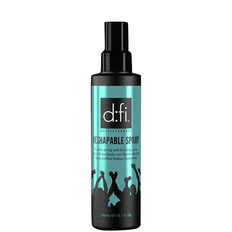 D:fi Reshapable Spray 150ml