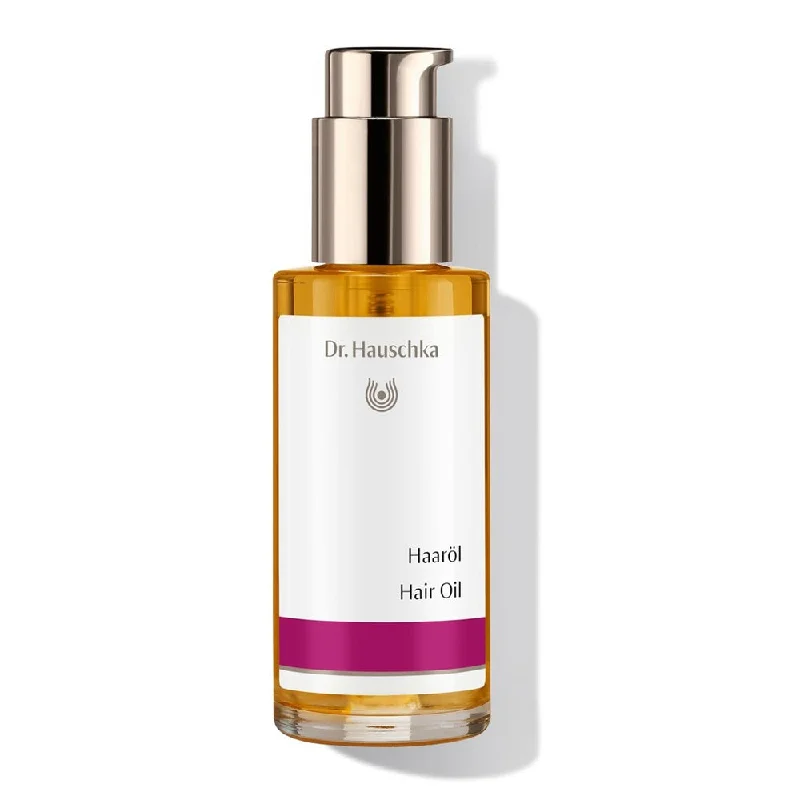 Softening cream-Dr. Hauschka Hair Oil