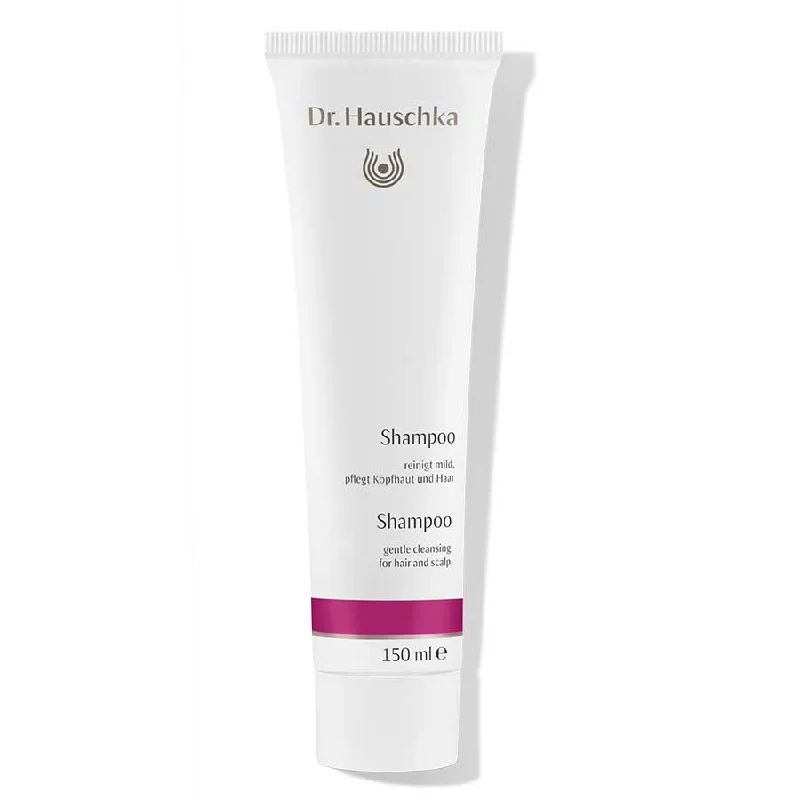 Tape-in conditioner-Dr. Hauschka - Silicone-Free Shampoo BB 01/24