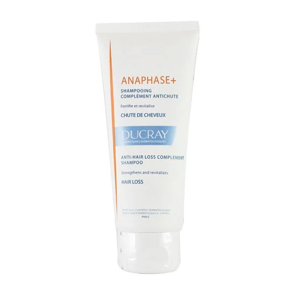 Renewal cream-Ducray Anaphase Plus Anti-Hair Loss Complement Shampoo, 100ml