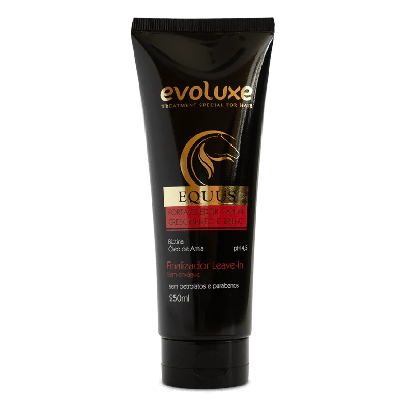 Scalp shield-Hair sculpting oil-Evoluxe Equus Leave-In 250ML - ASP