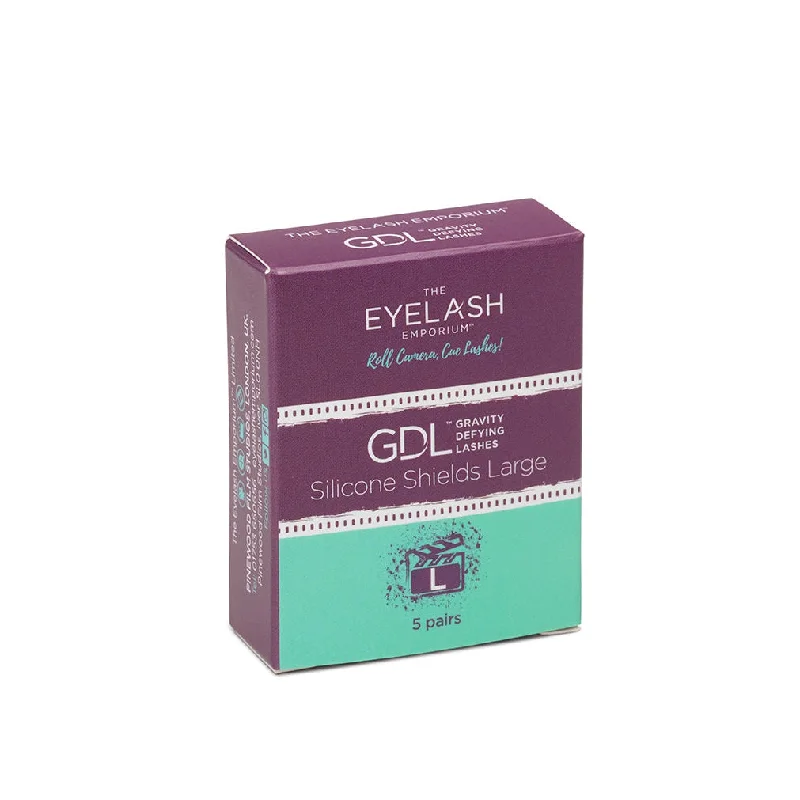 High-gloss gel-Hair bonding spray-Eyelash Emporium Silicon Shield Large