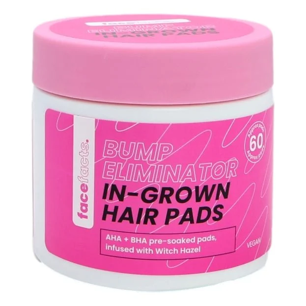 Curl boosting balm-Face Facts SOS In-grown Hair Pads