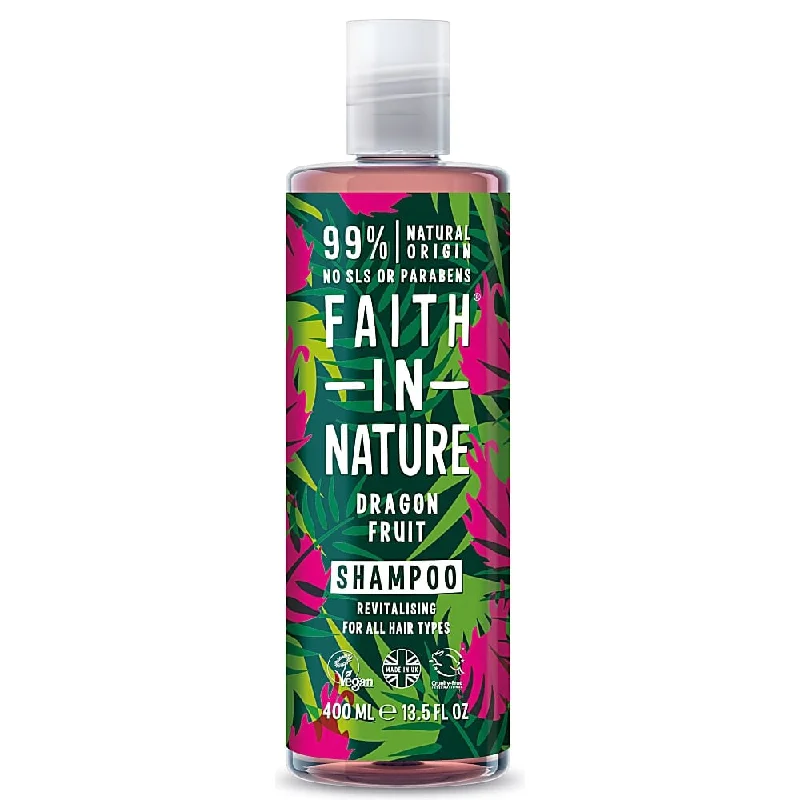 Curl sculpting cream-Faith In Nature Dragon Fruit Shampoo