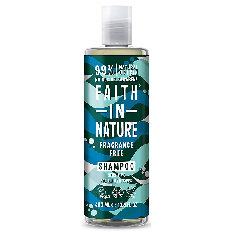 Softening cream-Faith In Nature Fragrance Free Shampoo