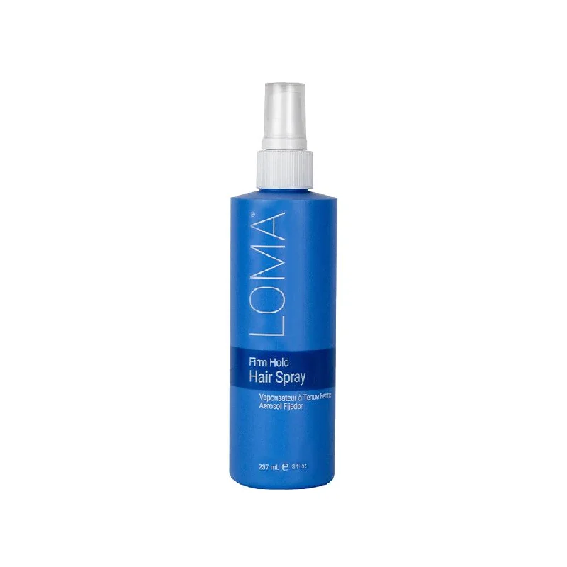 Firm Hold Hair Spray