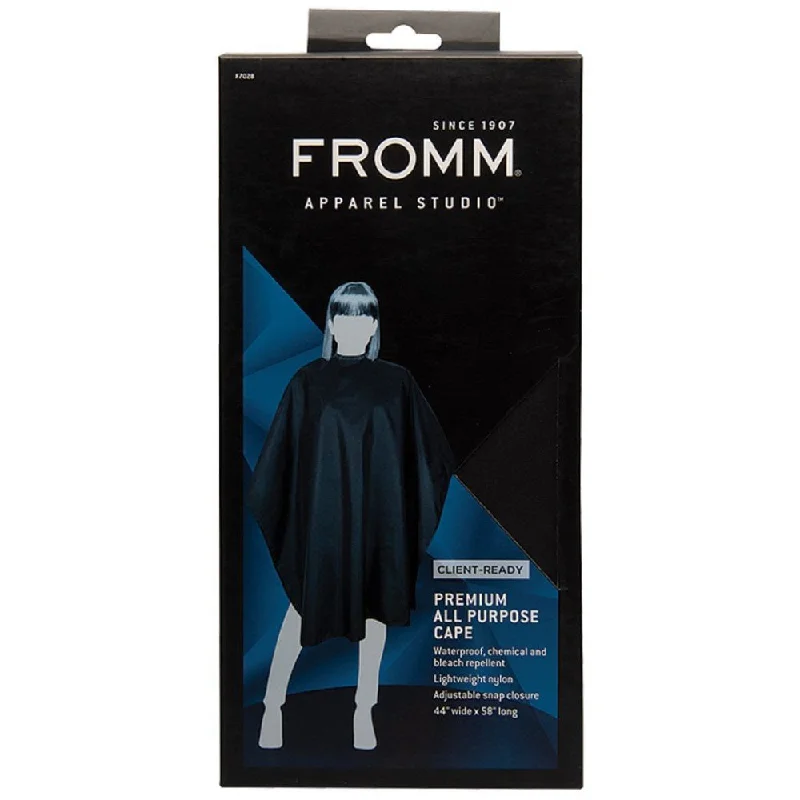 Bond builder-Curl-setting lotion-Fromm All Purpose Cape Black