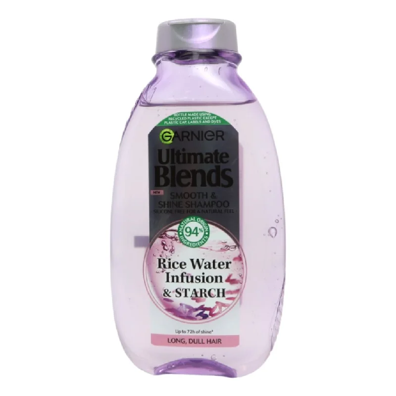 Airy souffle-Garnier Ultimate Blends Rice Water Shampoo 300ml