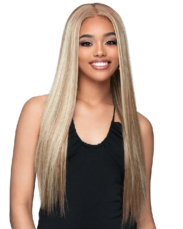 Long synthetic wigs for sale-Georgina | Lace Front Synthetic Wig by Bobbi Boss