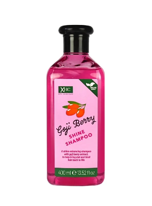 Reviving treatment-Goji Berry Shampoo