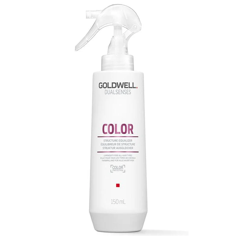 Hair care tips for hair vitality-Goldwell Dualsenses Color Structure Equalizer 150ml