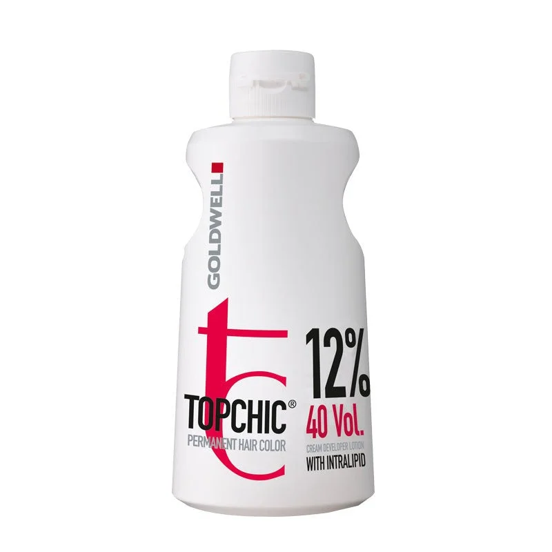 Bonding mist-Goldwell Topchic Lotion 12% 1000ml