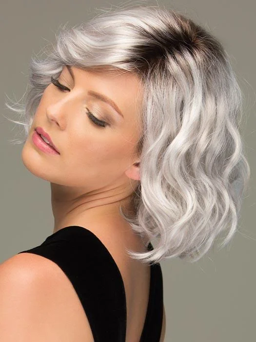 Ombre Silver-Rooted