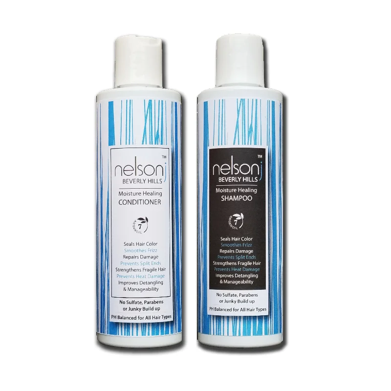 Edge smoothing balm-Salon Hair Essentials DUO