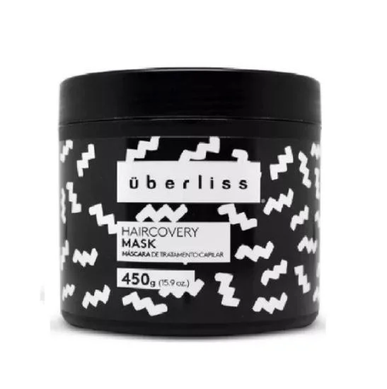 Best hair care for scalp irritation-Uberliss Recovery Moisturizing Nourishing Dry Hair Treatment Mask 450g - Avlon