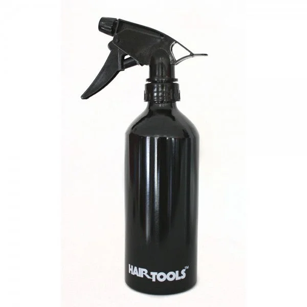 Hold lotion-Hair Tools Black Spray Can Large