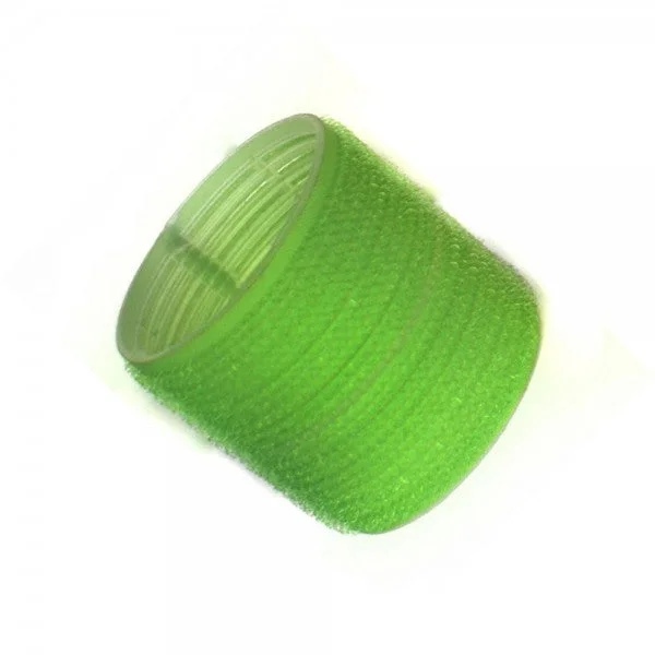 Hair Tools Cling Rollers Jumbo Green 61mm x6