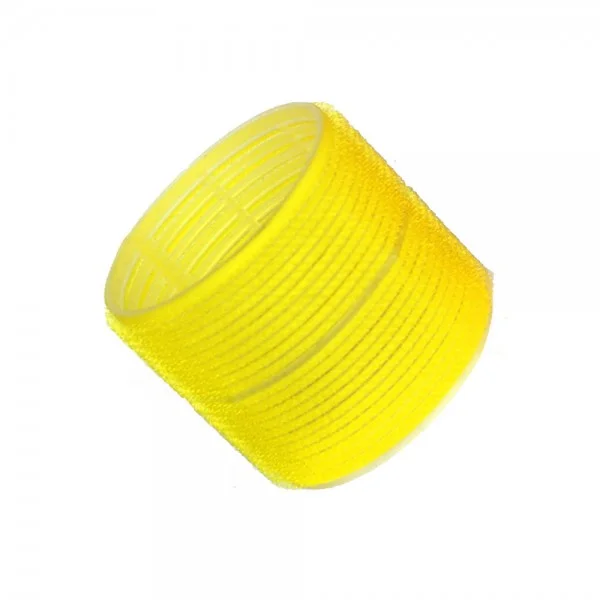 Hair Tools Cling Rollers Jumbo Yellow 66mm x6