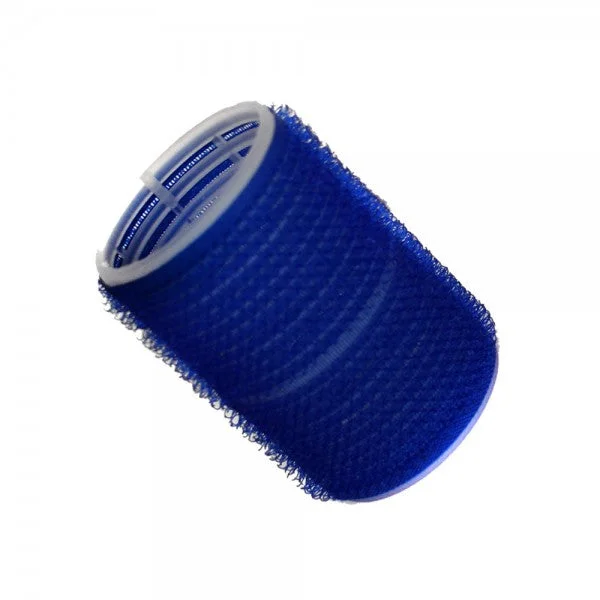 Hair Tools Cling Rollers Large Blue 40mm x12