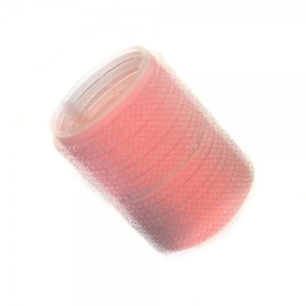 Hair Tools Cling Rollers Large Pink 44mm x12