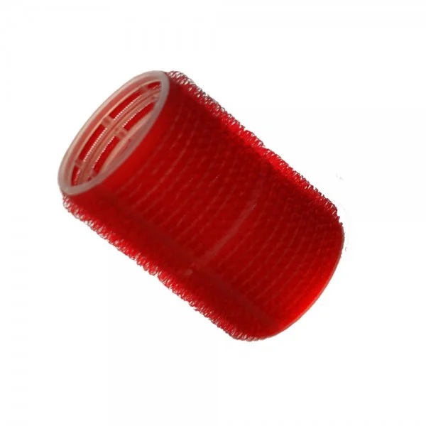 Hair Tools Cling Rollers Large Red 36mm x12