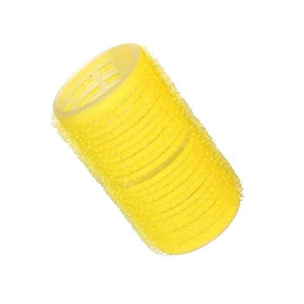 Hair Tools Cling Rollers Yellow 32mm x12