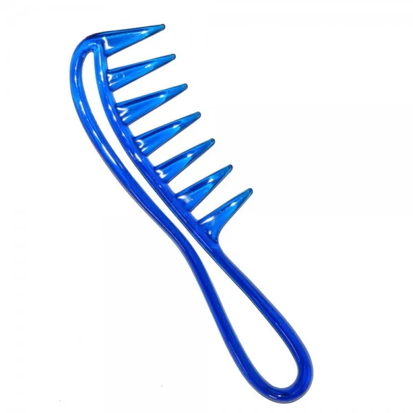 Scalp therapy spray-Hair Tools Clio Comb Luminous Blue